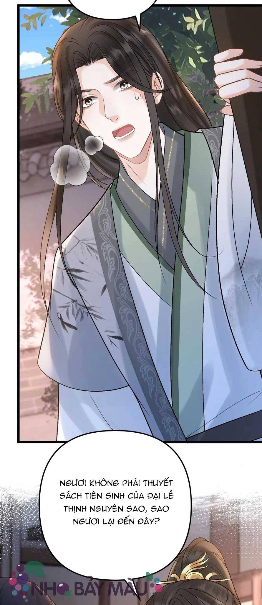 Bị Biến Thành Bia Đỡ Đạn , Ta Buộc Phải Mở Hậu Cung - Chap 105