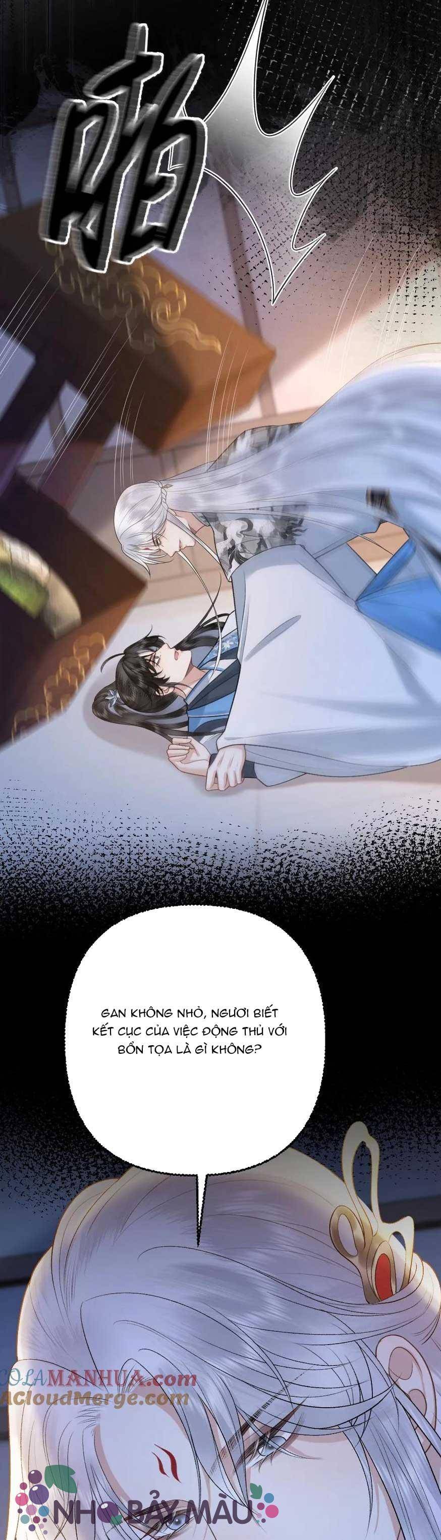 Bị Biến Thành Bia Đỡ Đạn , Ta Buộc Phải Mở Hậu Cung - Chap 106