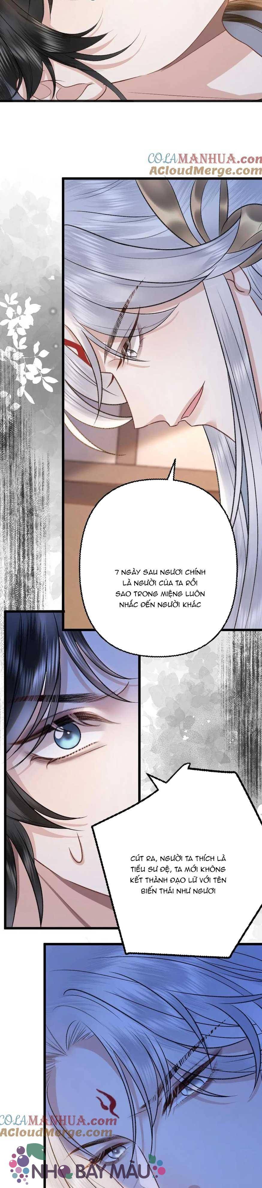 Bị Biến Thành Bia Đỡ Đạn , Ta Buộc Phải Mở Hậu Cung - Chap 106