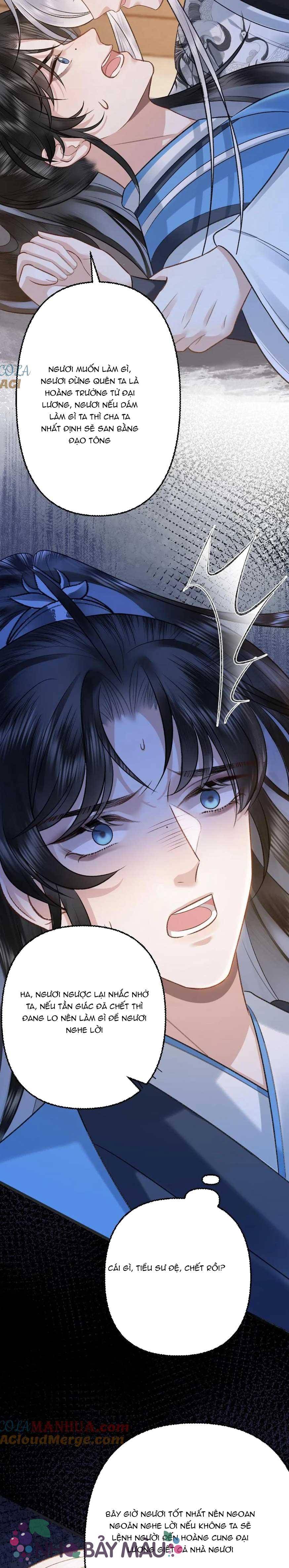 Bị Biến Thành Bia Đỡ Đạn , Ta Buộc Phải Mở Hậu Cung - Chap 106