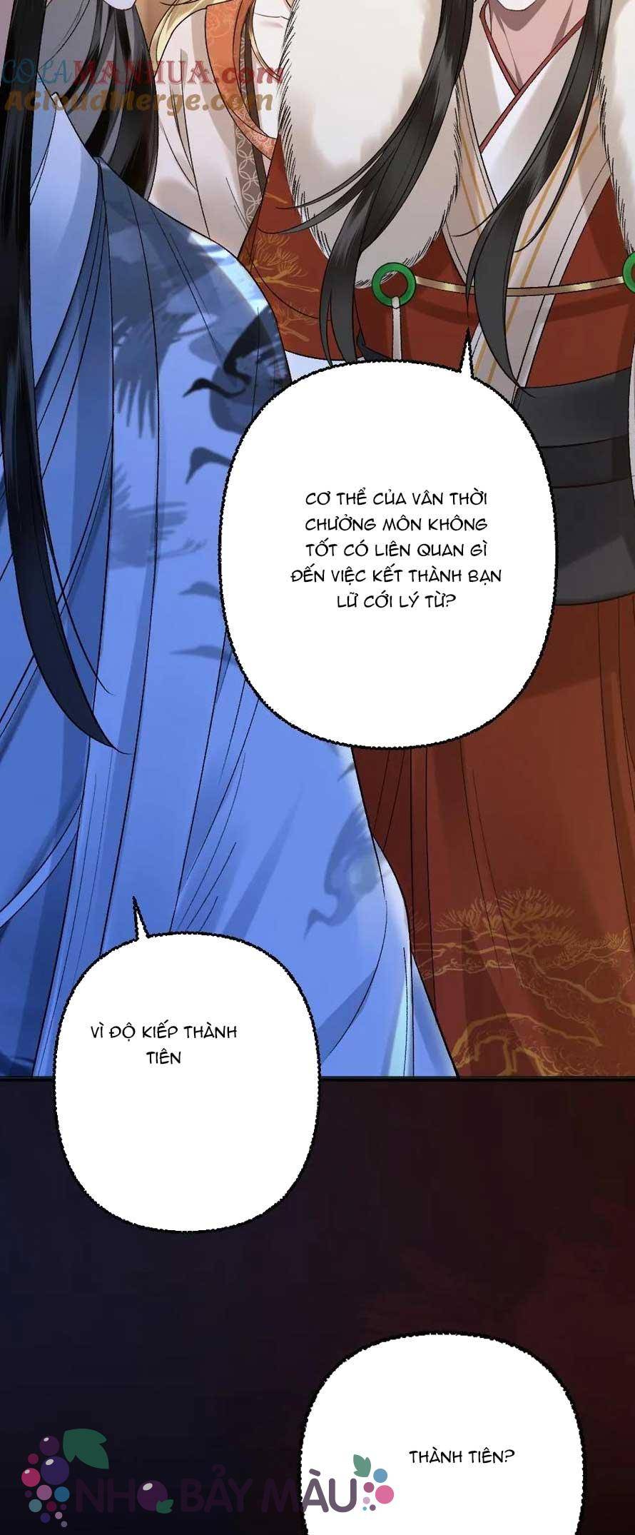 Bị Biến Thành Bia Đỡ Đạn , Ta Buộc Phải Mở Hậu Cung - Chap 106