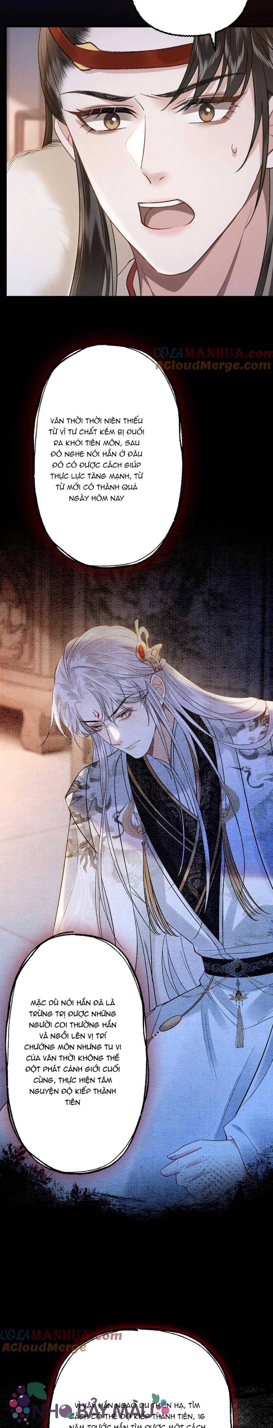 Bị Biến Thành Bia Đỡ Đạn , Ta Buộc Phải Mở Hậu Cung - Chap 106