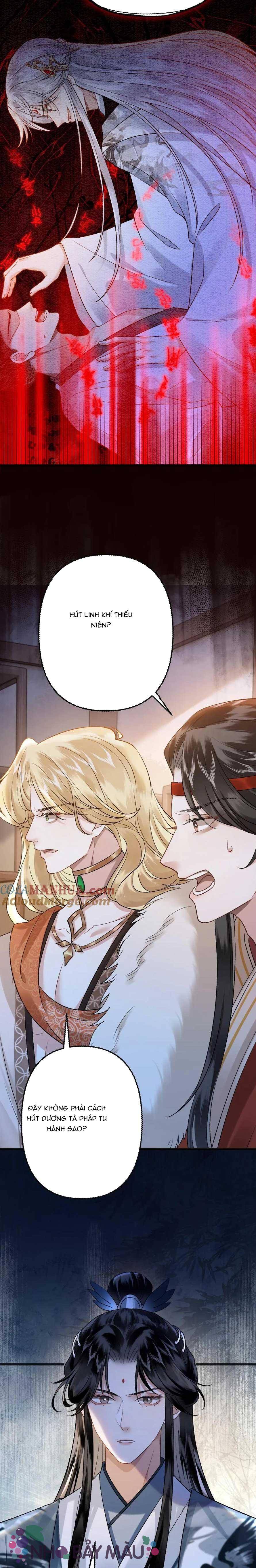 Bị Biến Thành Bia Đỡ Đạn , Ta Buộc Phải Mở Hậu Cung - Chap 106