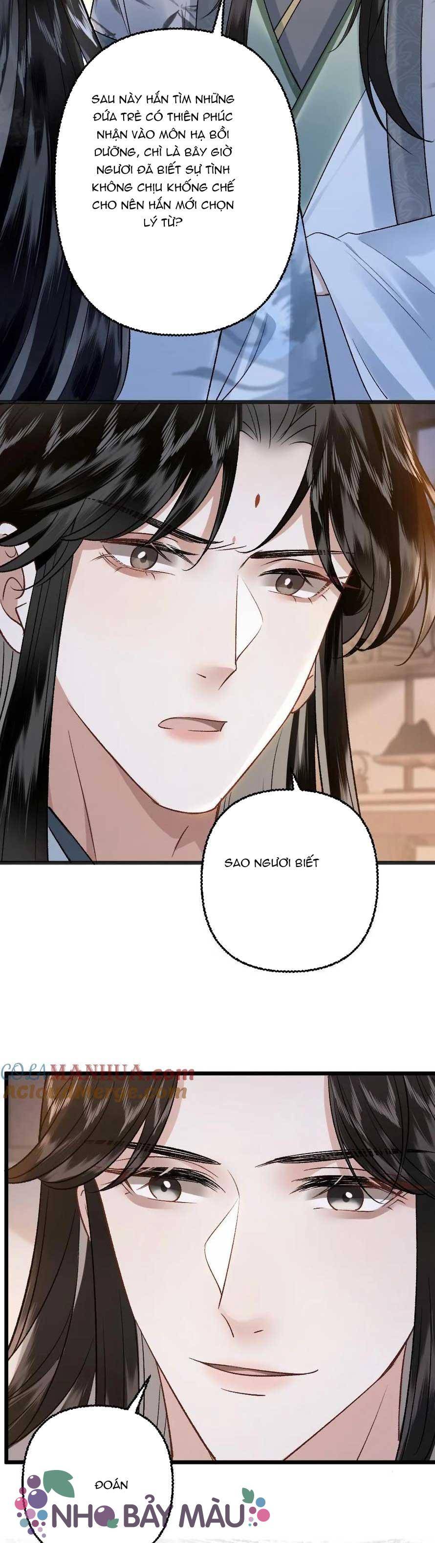 Bị Biến Thành Bia Đỡ Đạn , Ta Buộc Phải Mở Hậu Cung - Chap 106