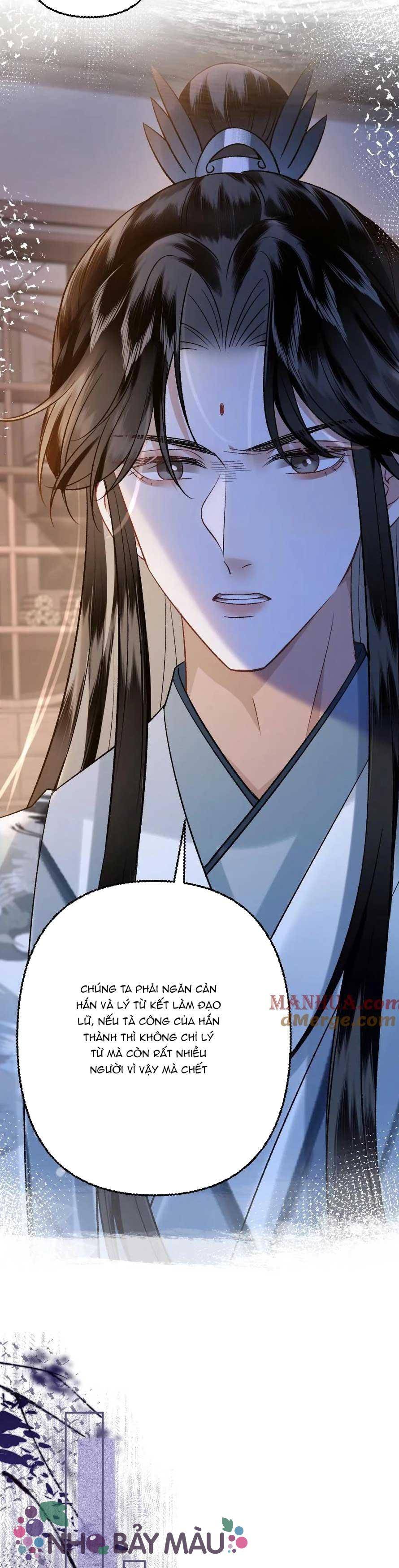 Bị Biến Thành Bia Đỡ Đạn , Ta Buộc Phải Mở Hậu Cung - Chap 106