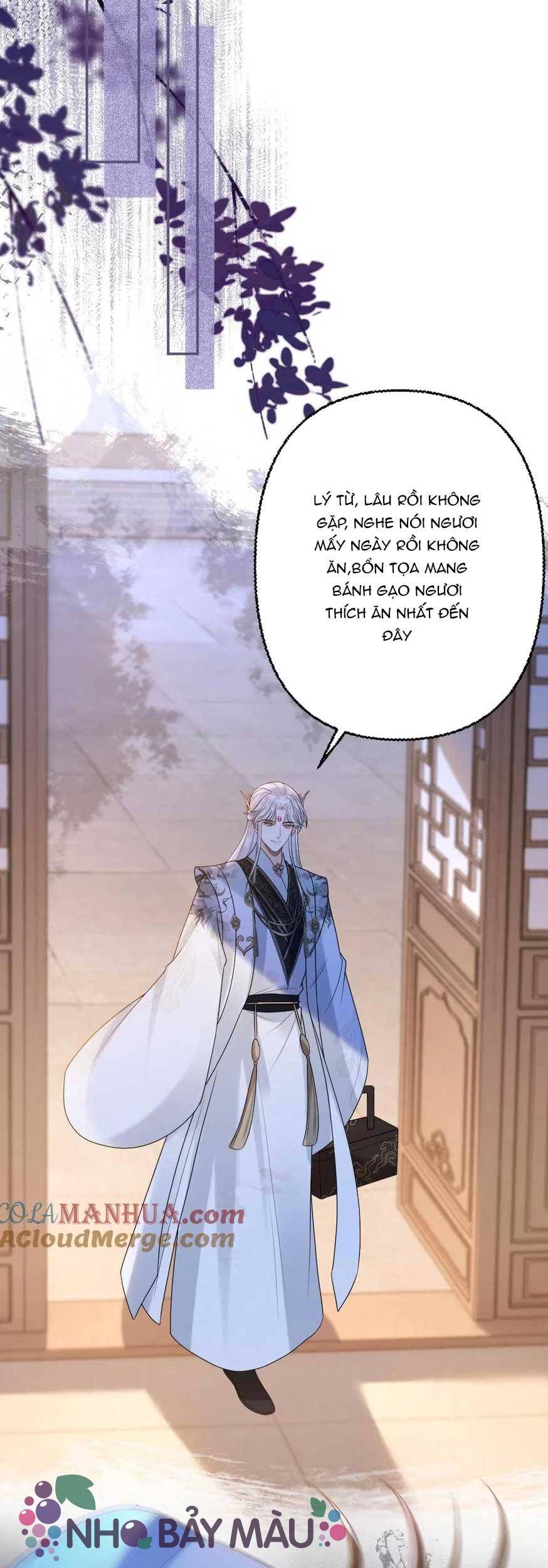 Bị Biến Thành Bia Đỡ Đạn , Ta Buộc Phải Mở Hậu Cung - Chap 106