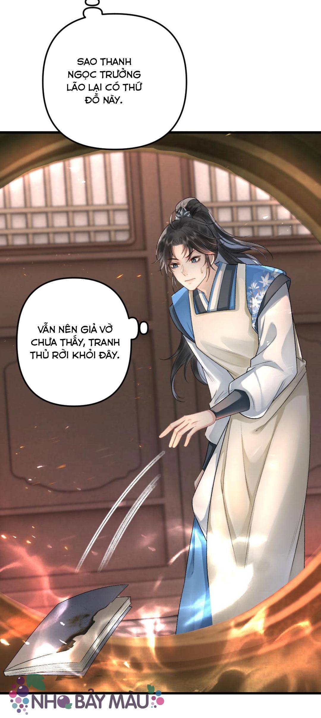 Bị Biến Thành Bia Đỡ Đạn , Ta Buộc Phải Mở Hậu Cung - Chap 11