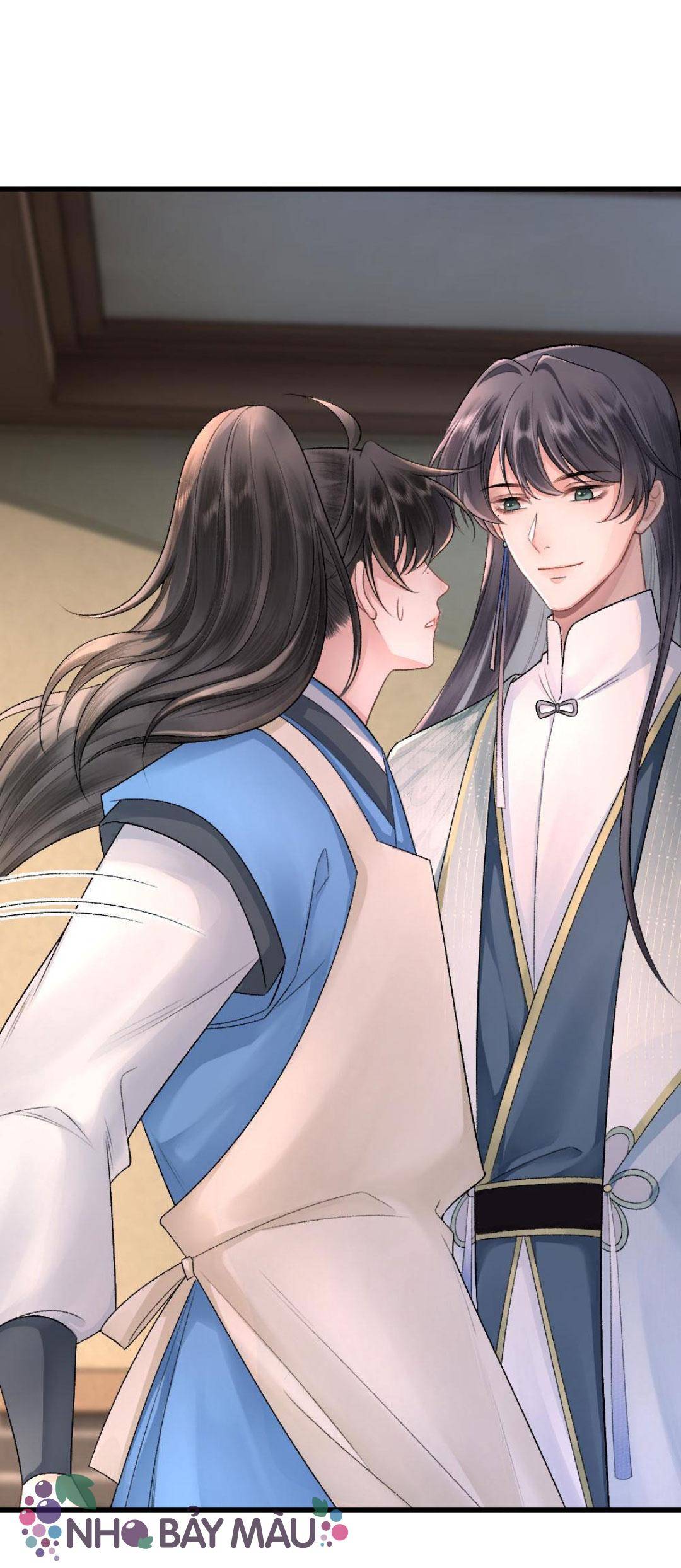 Bị Biến Thành Bia Đỡ Đạn , Ta Buộc Phải Mở Hậu Cung - Chap 11