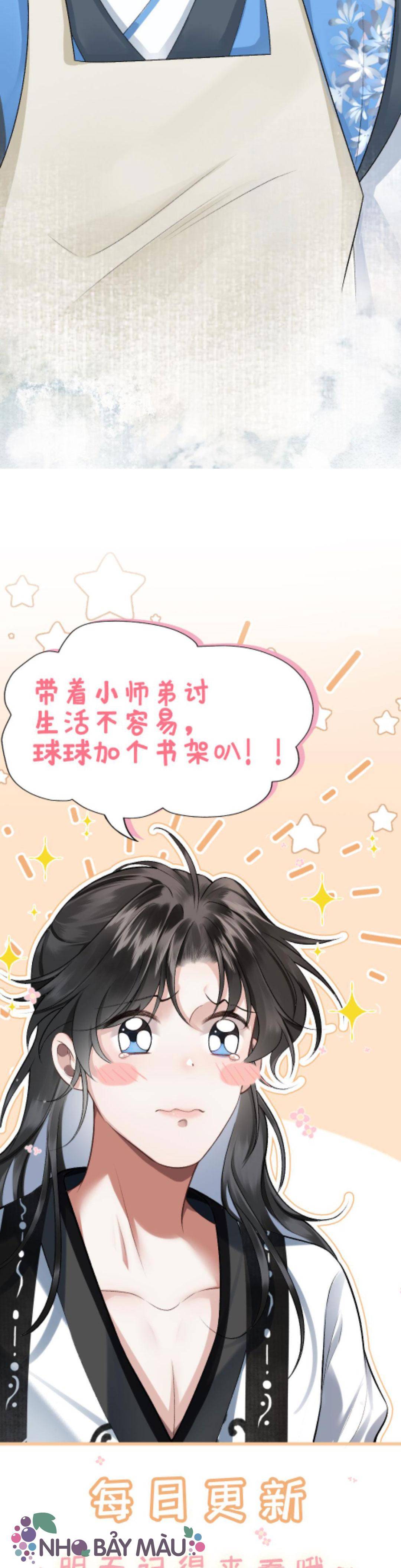 Bị Biến Thành Bia Đỡ Đạn , Ta Buộc Phải Mở Hậu Cung - Chap 11