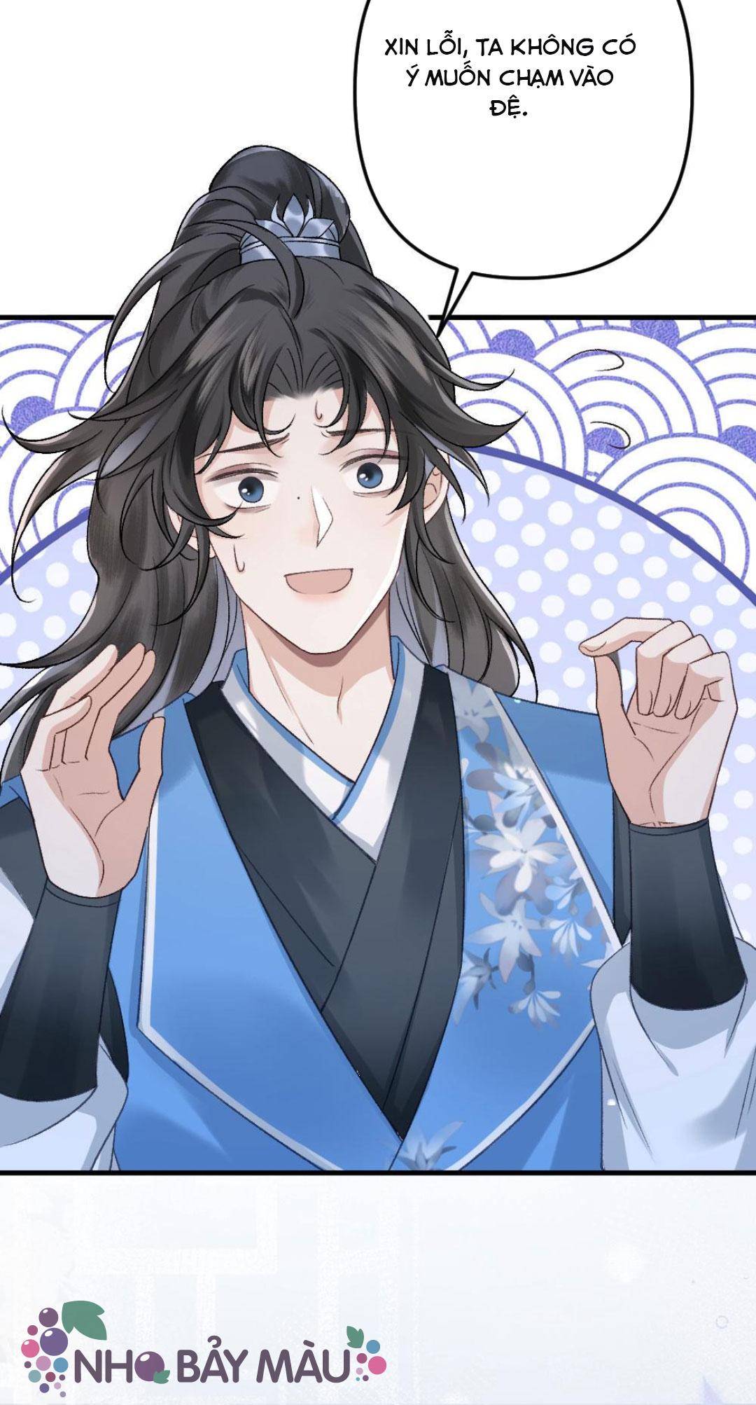 Bị Biến Thành Bia Đỡ Đạn , Ta Buộc Phải Mở Hậu Cung - Chap 11