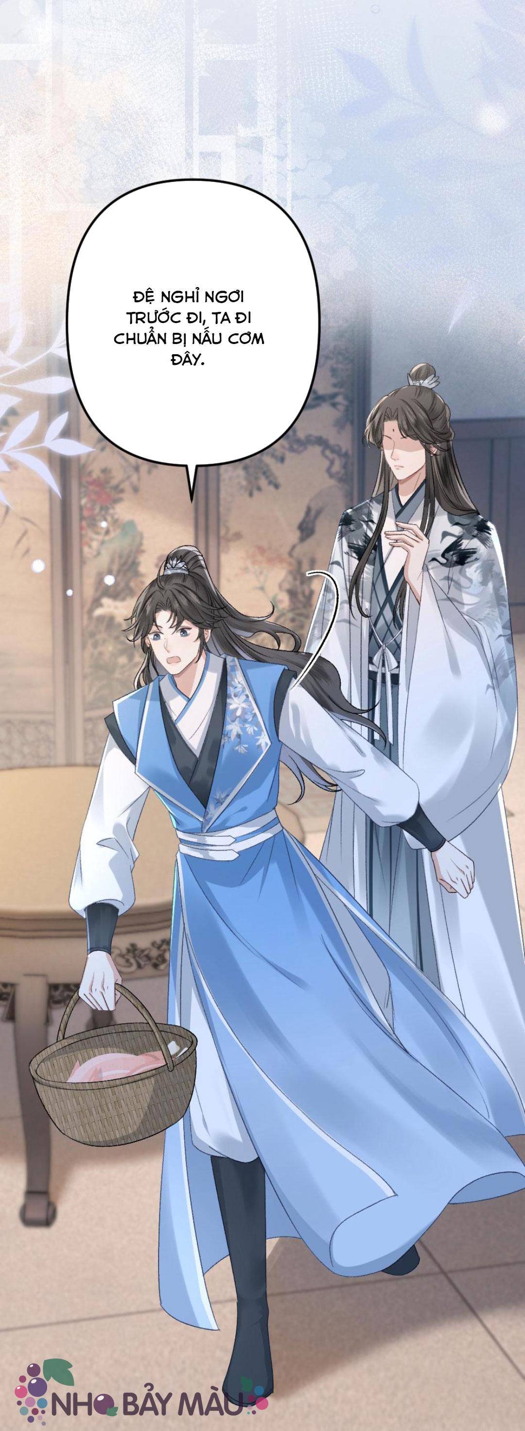 Bị Biến Thành Bia Đỡ Đạn , Ta Buộc Phải Mở Hậu Cung - Chap 11