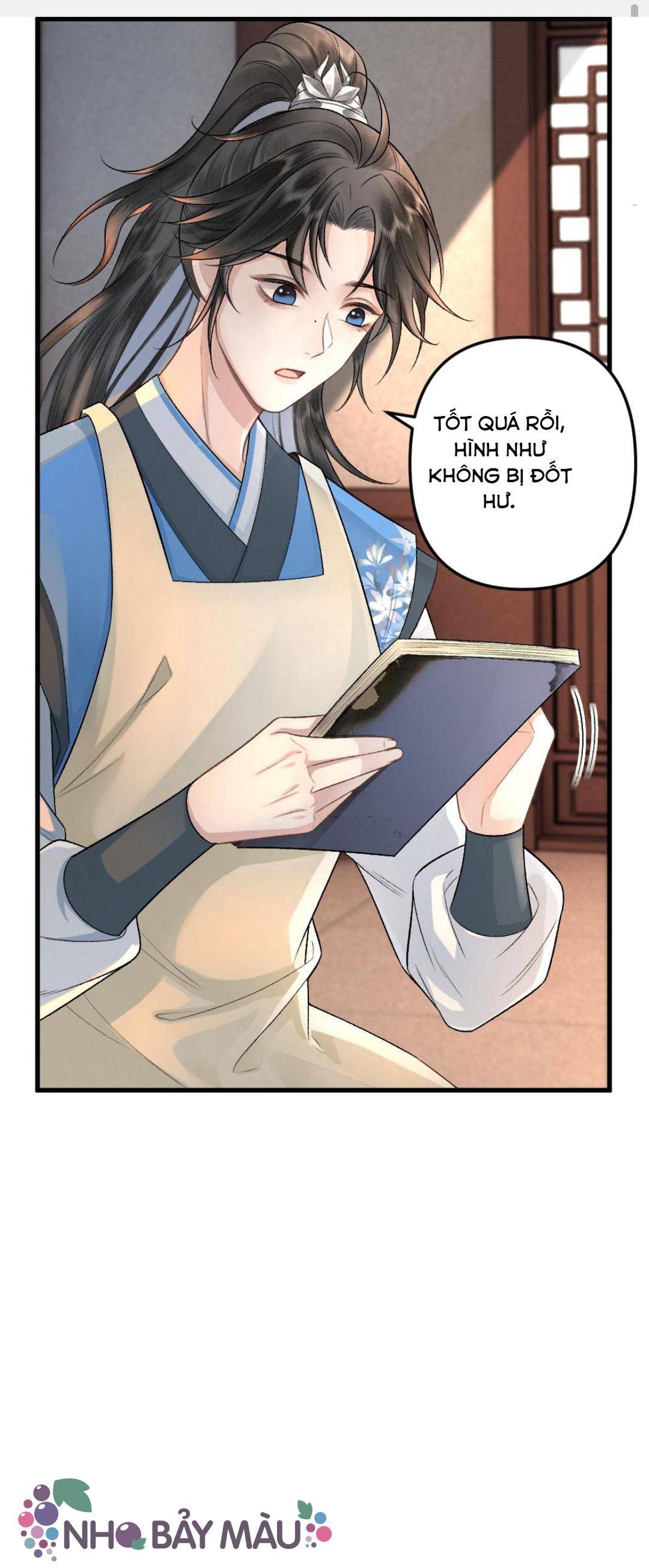 Bị Biến Thành Bia Đỡ Đạn , Ta Buộc Phải Mở Hậu Cung - Chap 11