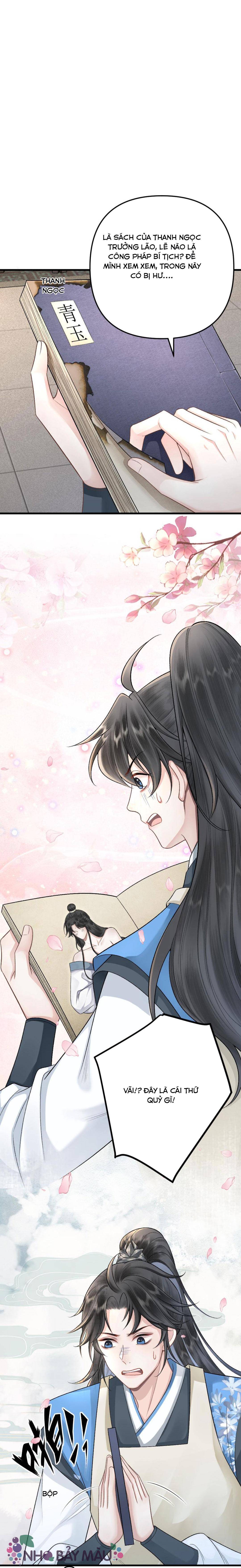 Bị Biến Thành Bia Đỡ Đạn , Ta Buộc Phải Mở Hậu Cung - Chap 11