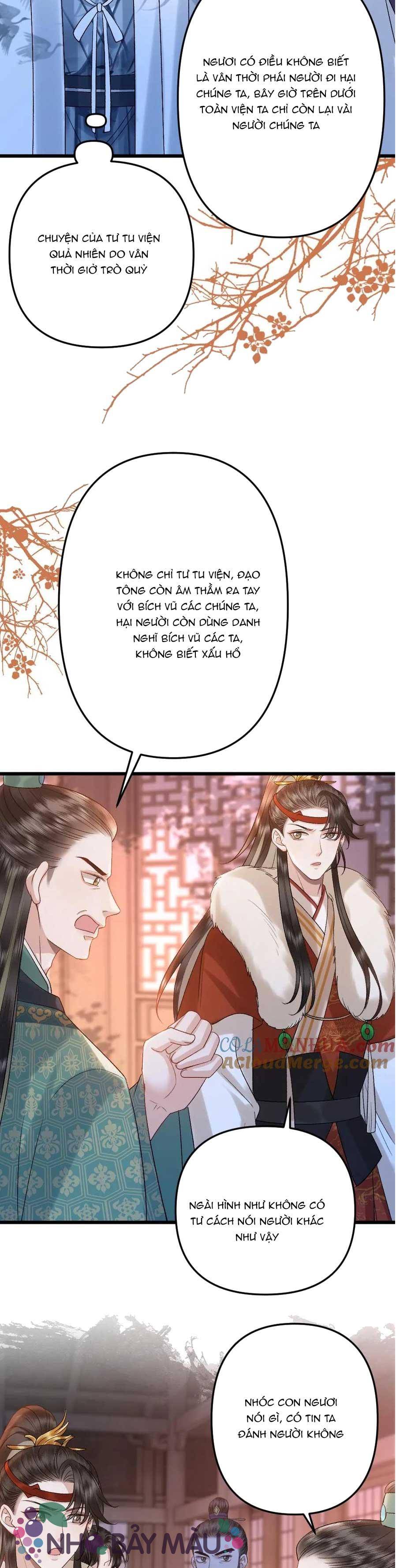 Bị Biến Thành Bia Đỡ Đạn , Ta Buộc Phải Mở Hậu Cung - Chap 110