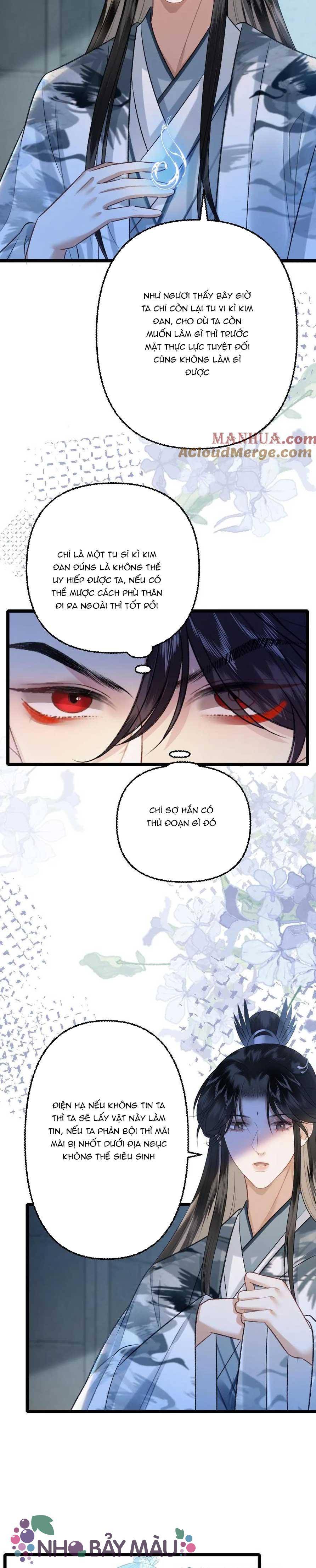 Bị Biến Thành Bia Đỡ Đạn , Ta Buộc Phải Mở Hậu Cung - Chap 110