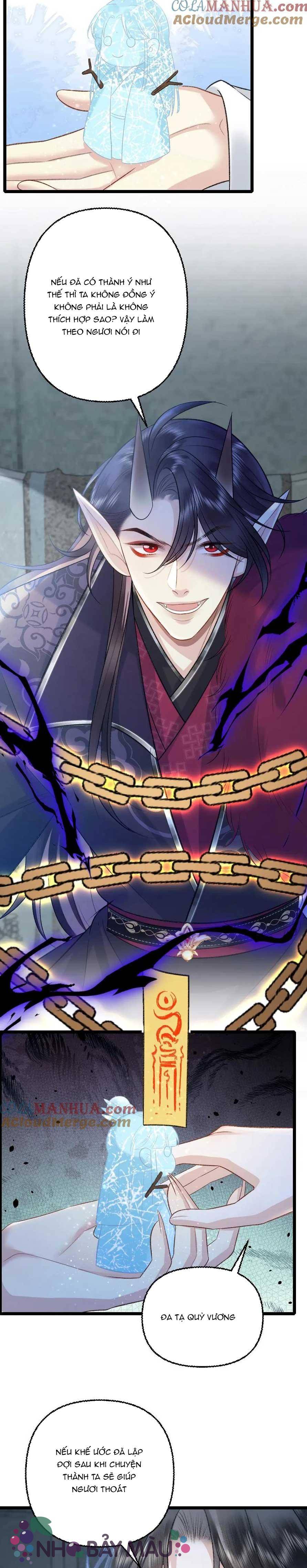 Bị Biến Thành Bia Đỡ Đạn , Ta Buộc Phải Mở Hậu Cung - Chap 110