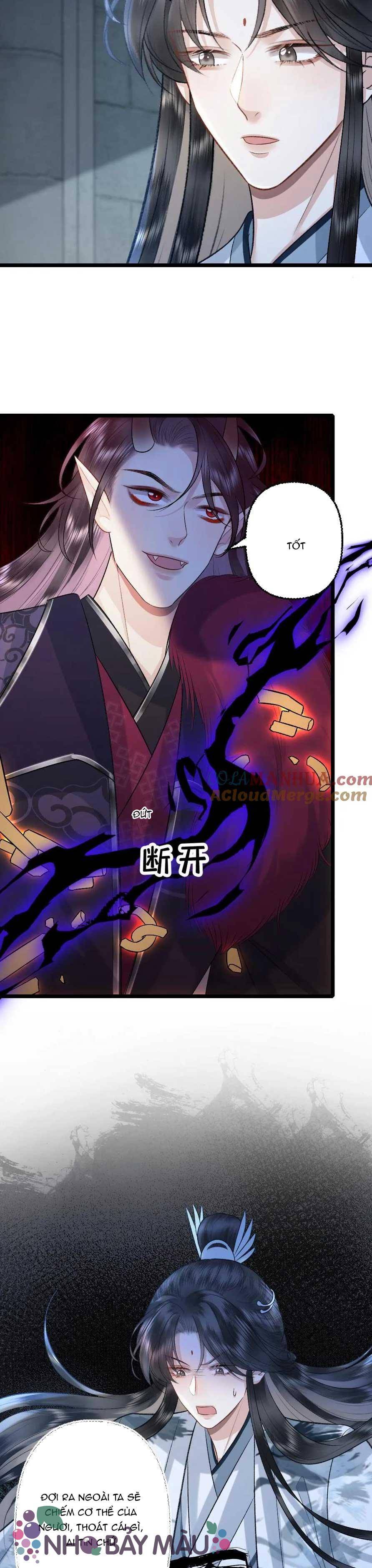 Bị Biến Thành Bia Đỡ Đạn , Ta Buộc Phải Mở Hậu Cung - Chap 110