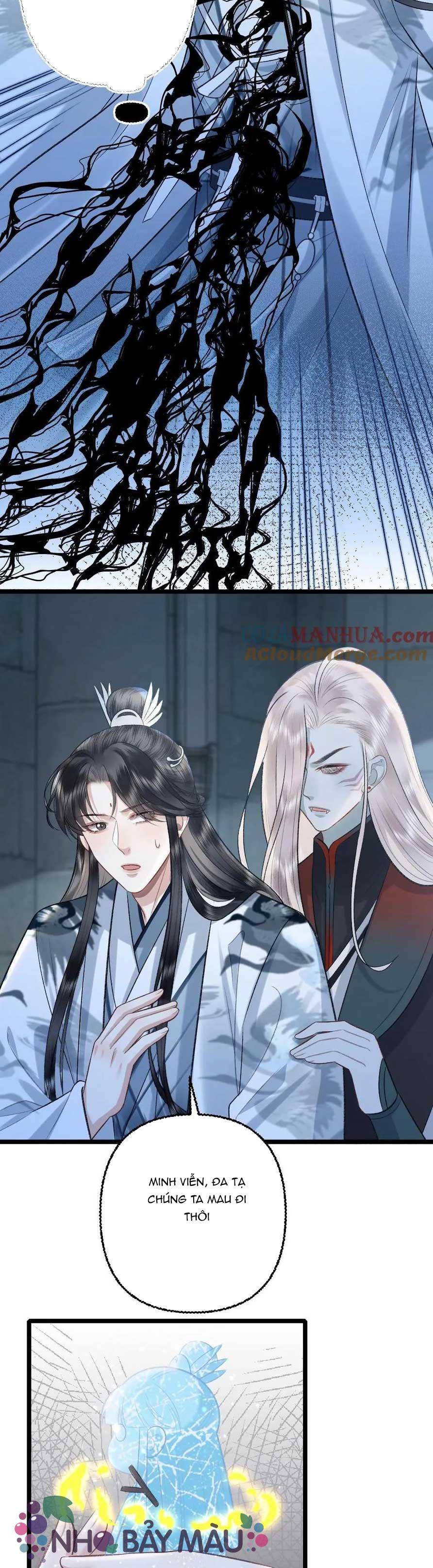 Bị Biến Thành Bia Đỡ Đạn , Ta Buộc Phải Mở Hậu Cung - Chap 110