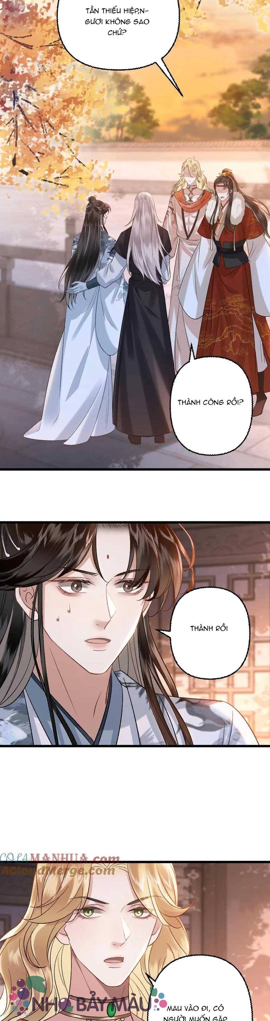 Bị Biến Thành Bia Đỡ Đạn , Ta Buộc Phải Mở Hậu Cung - Chap 110