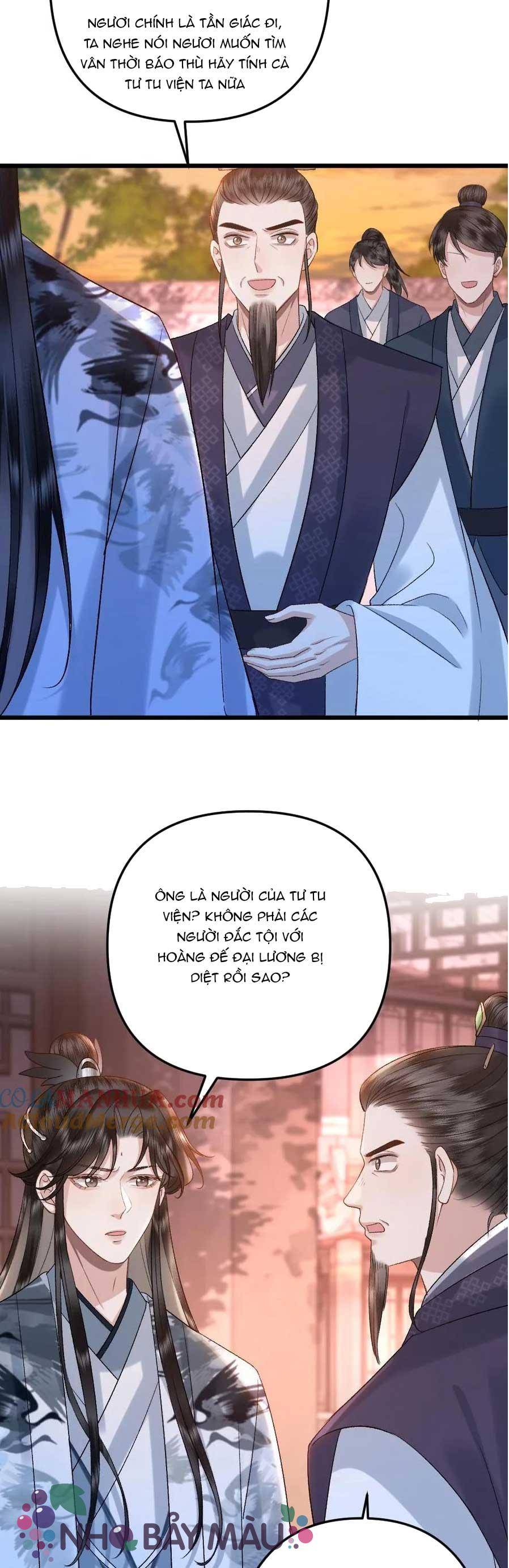 Bị Biến Thành Bia Đỡ Đạn , Ta Buộc Phải Mở Hậu Cung - Chap 110