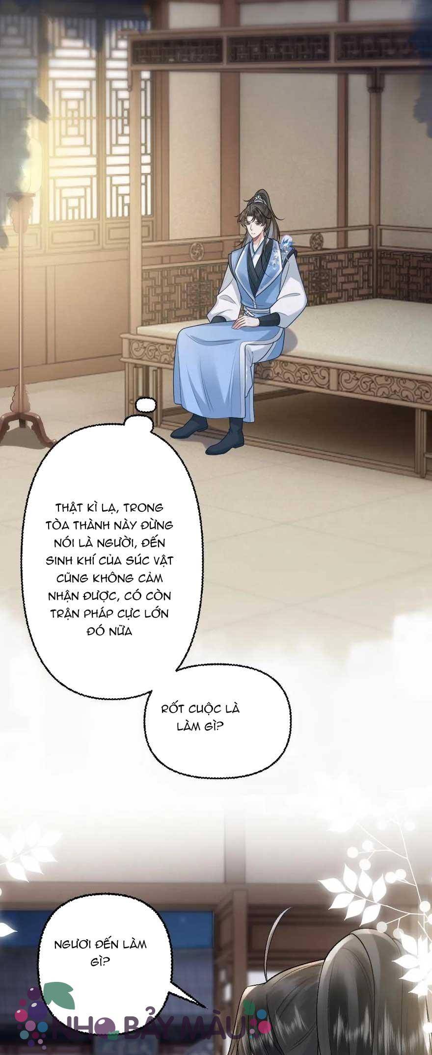 Bị Biến Thành Bia Đỡ Đạn , Ta Buộc Phải Mở Hậu Cung - Chap 111