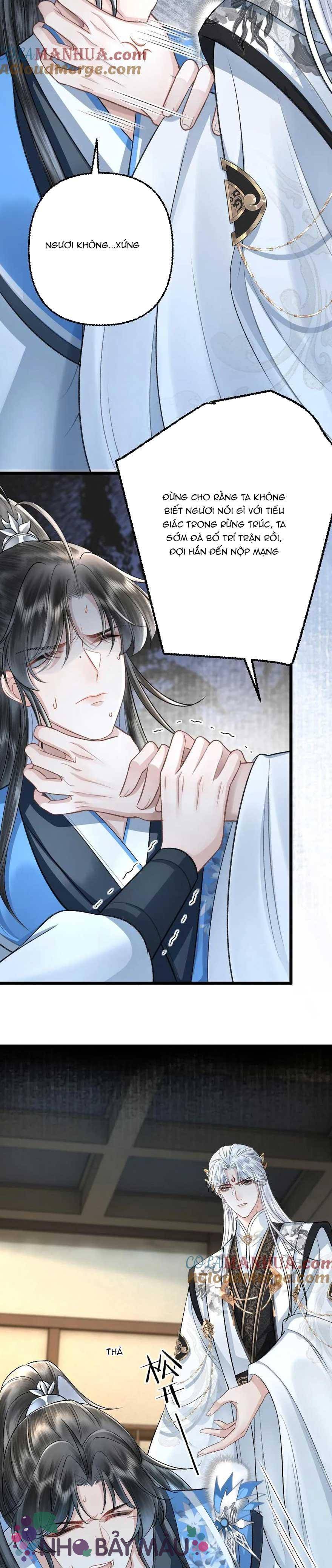 Bị Biến Thành Bia Đỡ Đạn , Ta Buộc Phải Mở Hậu Cung - Chap 111