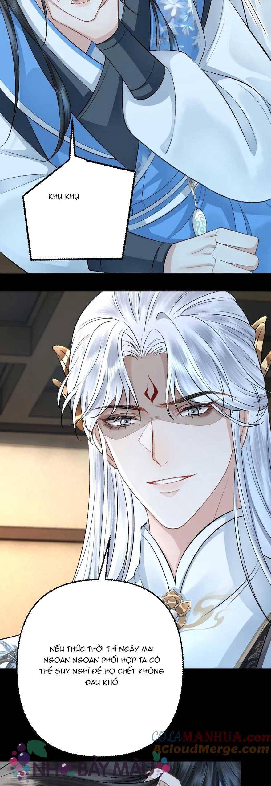 Bị Biến Thành Bia Đỡ Đạn , Ta Buộc Phải Mở Hậu Cung - Chap 111