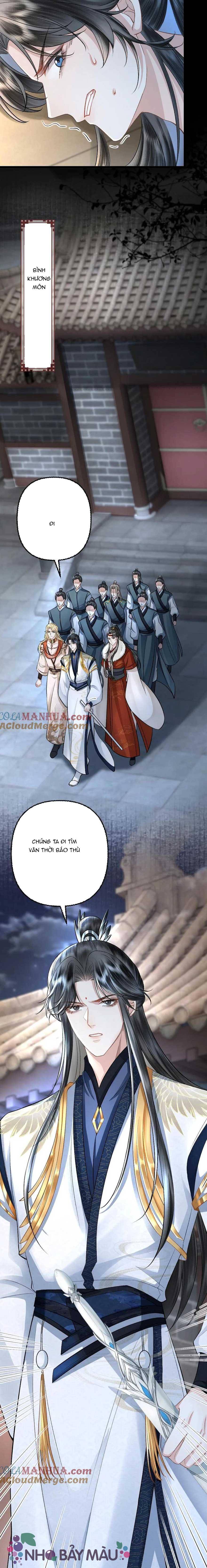 Bị Biến Thành Bia Đỡ Đạn , Ta Buộc Phải Mở Hậu Cung - Chap 111