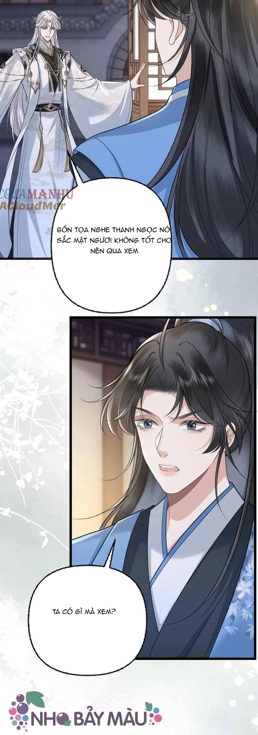 Bị Biến Thành Bia Đỡ Đạn , Ta Buộc Phải Mở Hậu Cung - Chap 111