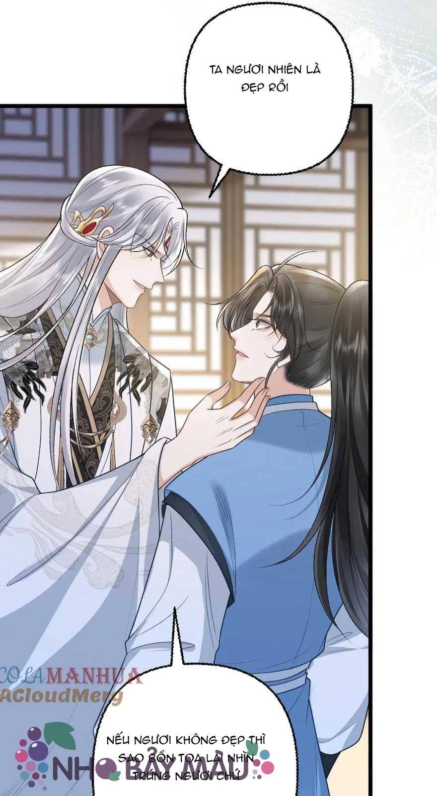 Bị Biến Thành Bia Đỡ Đạn , Ta Buộc Phải Mở Hậu Cung - Chap 111