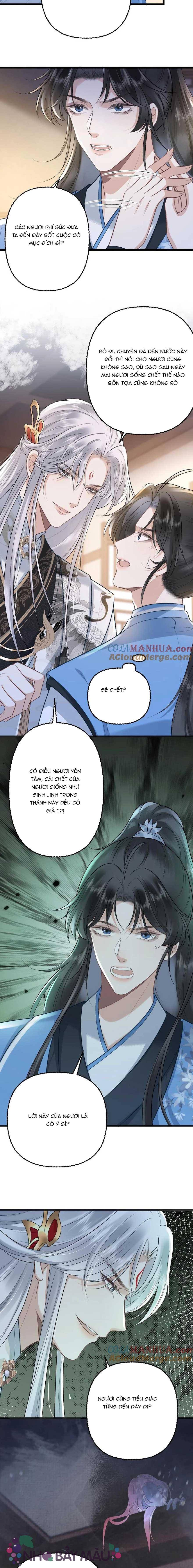 Bị Biến Thành Bia Đỡ Đạn , Ta Buộc Phải Mở Hậu Cung - Chap 111