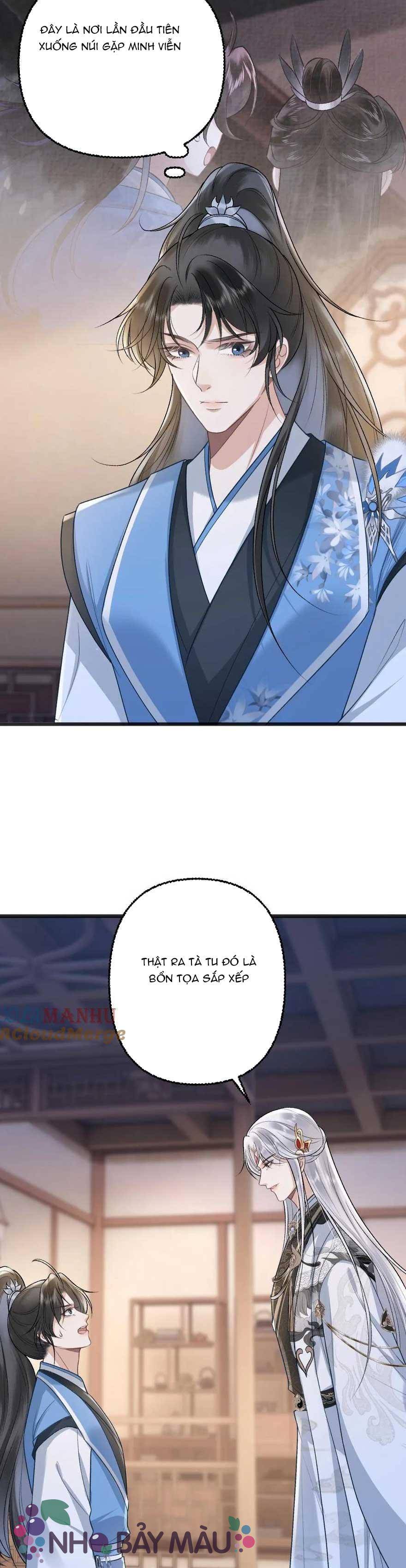 Bị Biến Thành Bia Đỡ Đạn , Ta Buộc Phải Mở Hậu Cung - Chap 111