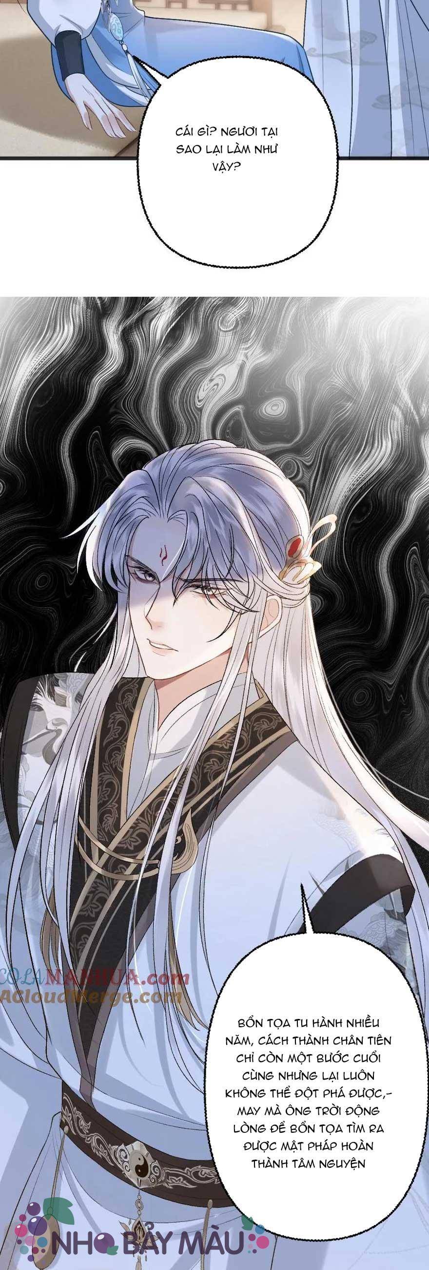 Bị Biến Thành Bia Đỡ Đạn , Ta Buộc Phải Mở Hậu Cung - Chap 111