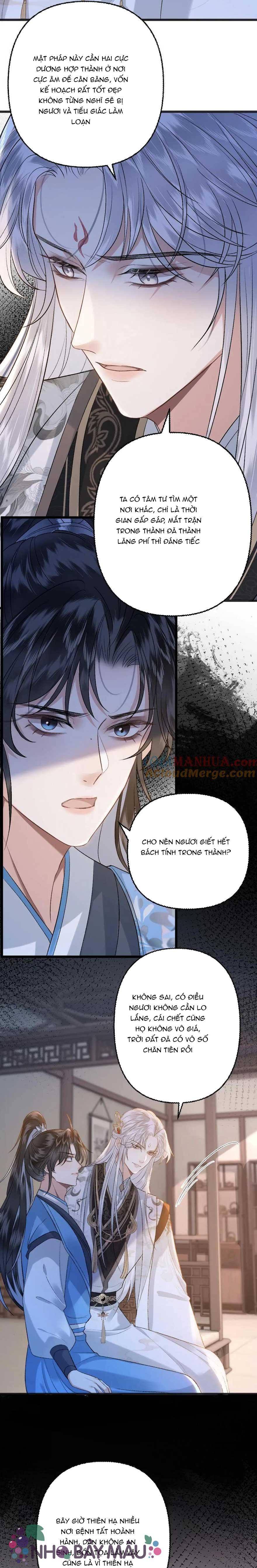 Bị Biến Thành Bia Đỡ Đạn , Ta Buộc Phải Mở Hậu Cung - Chap 111