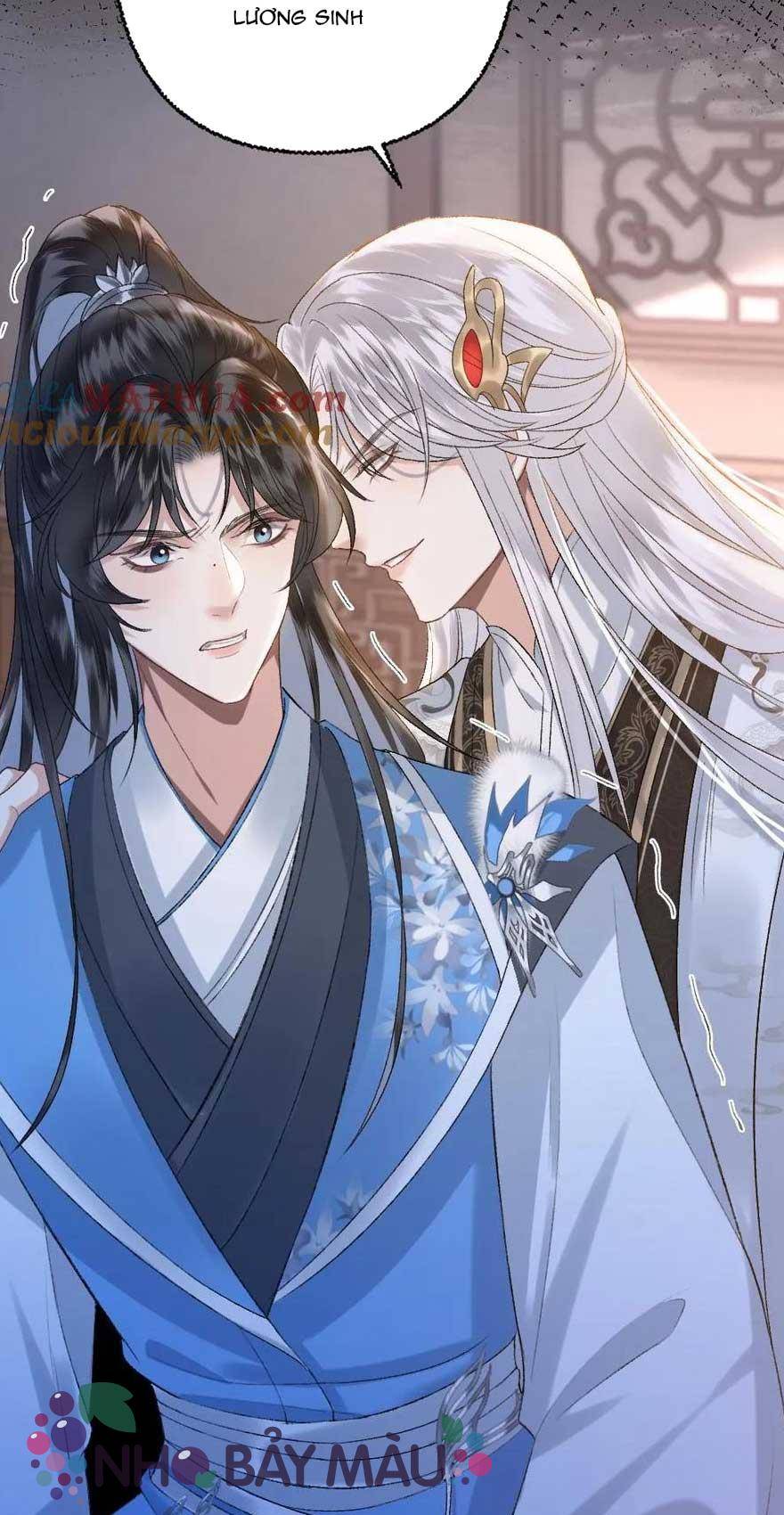 Bị Biến Thành Bia Đỡ Đạn , Ta Buộc Phải Mở Hậu Cung - Chap 111