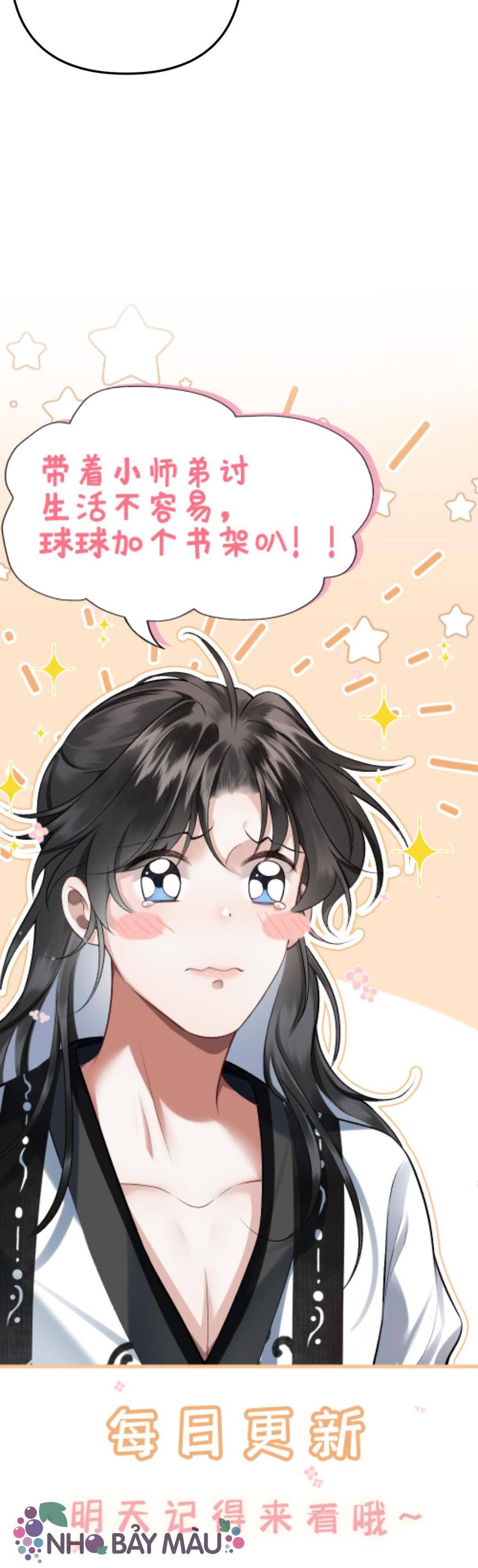 Bị Biến Thành Bia Đỡ Đạn , Ta Buộc Phải Mở Hậu Cung - Chap 19