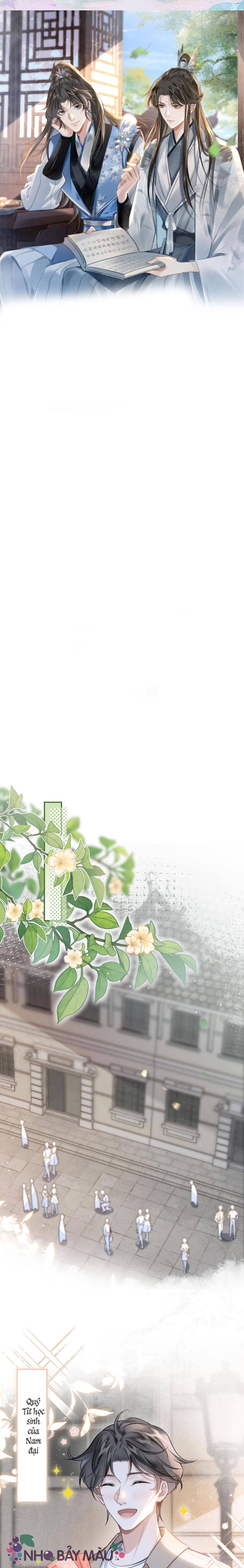 Bị Biến Thành Bia Đỡ Đạn , Ta Buộc Phải Mở Hậu Cung - Chap 2