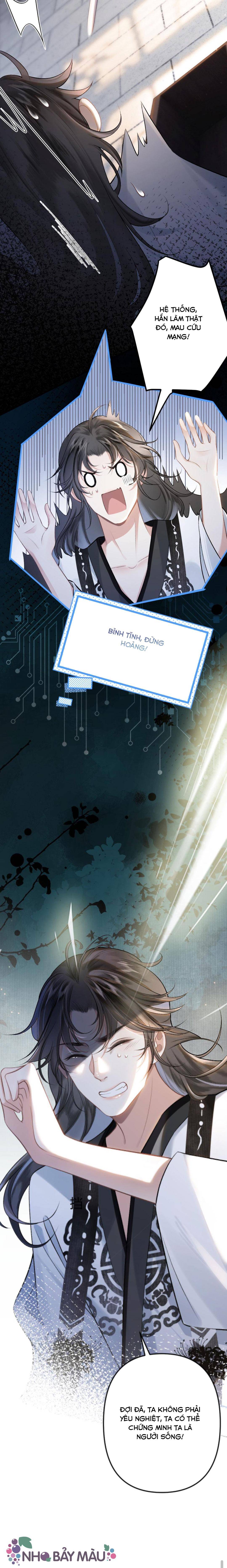 Bị Biến Thành Bia Đỡ Đạn , Ta Buộc Phải Mở Hậu Cung - Chap 2