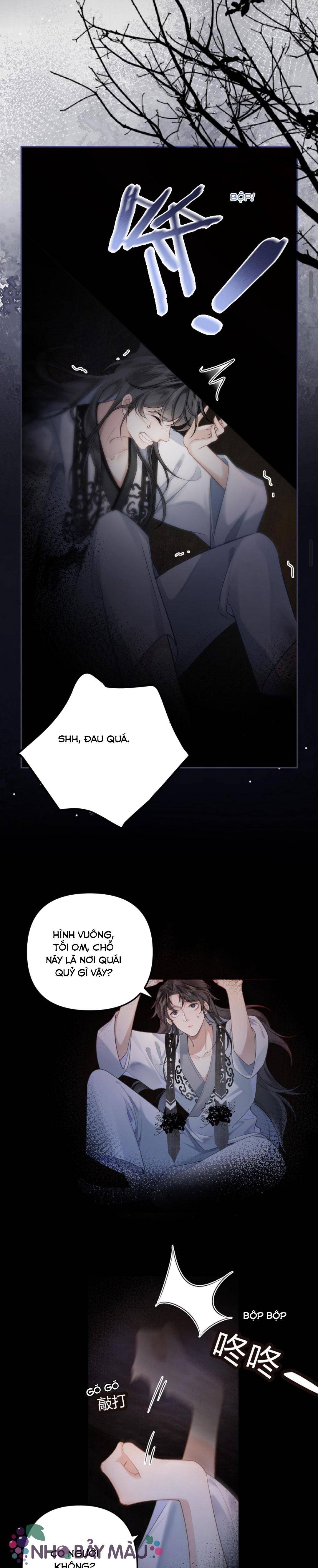 Bị Biến Thành Bia Đỡ Đạn , Ta Buộc Phải Mở Hậu Cung - Chap 2