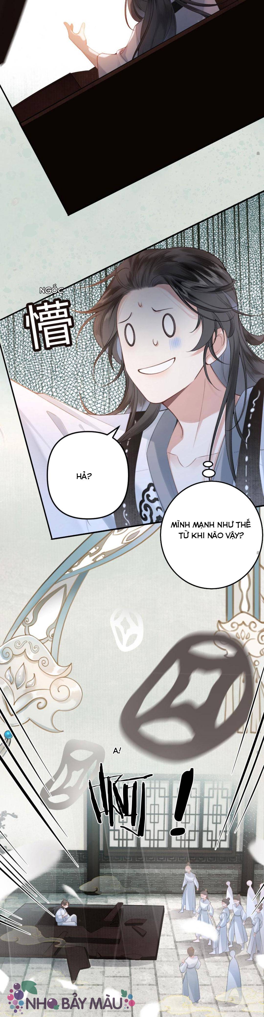 Bị Biến Thành Bia Đỡ Đạn , Ta Buộc Phải Mở Hậu Cung - Chap 2