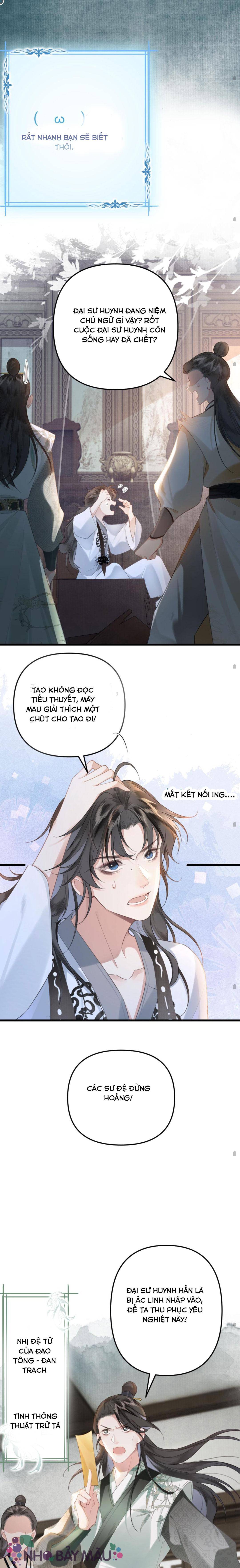 Bị Biến Thành Bia Đỡ Đạn , Ta Buộc Phải Mở Hậu Cung - Chap 2