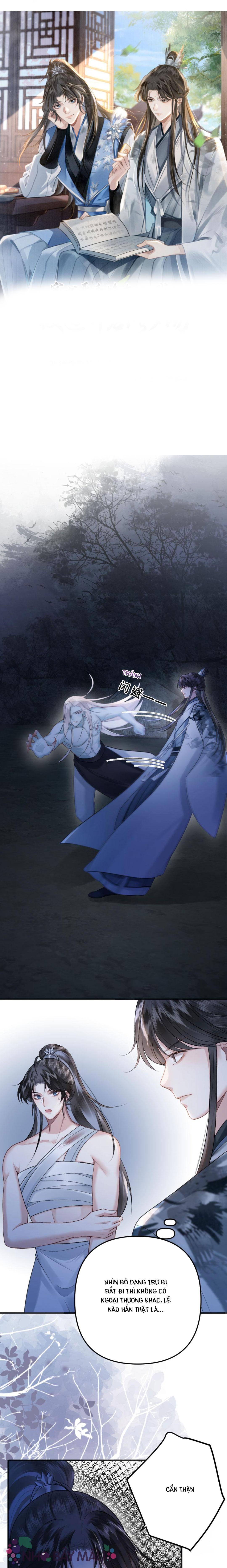 Bị Biến Thành Bia Đỡ Đạn , Ta Buộc Phải Mở Hậu Cung - Chap 22