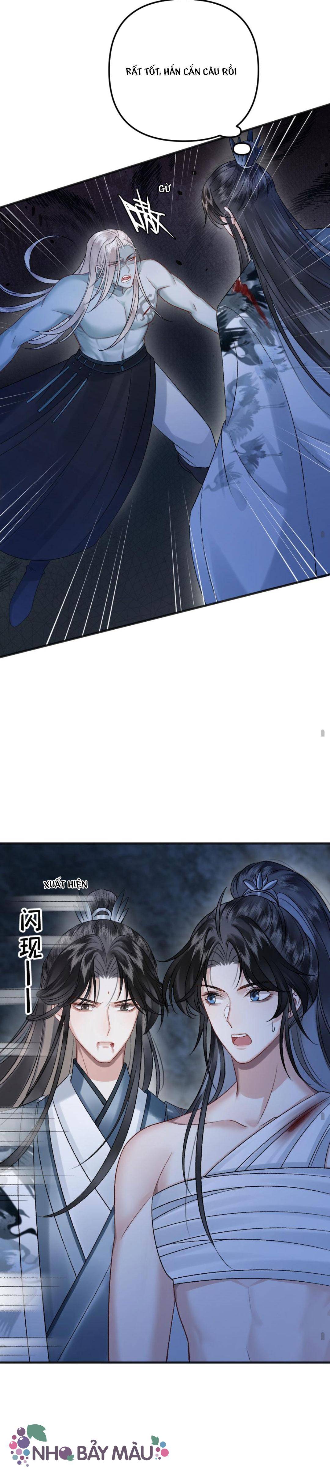 Bị Biến Thành Bia Đỡ Đạn , Ta Buộc Phải Mở Hậu Cung - Chap 22