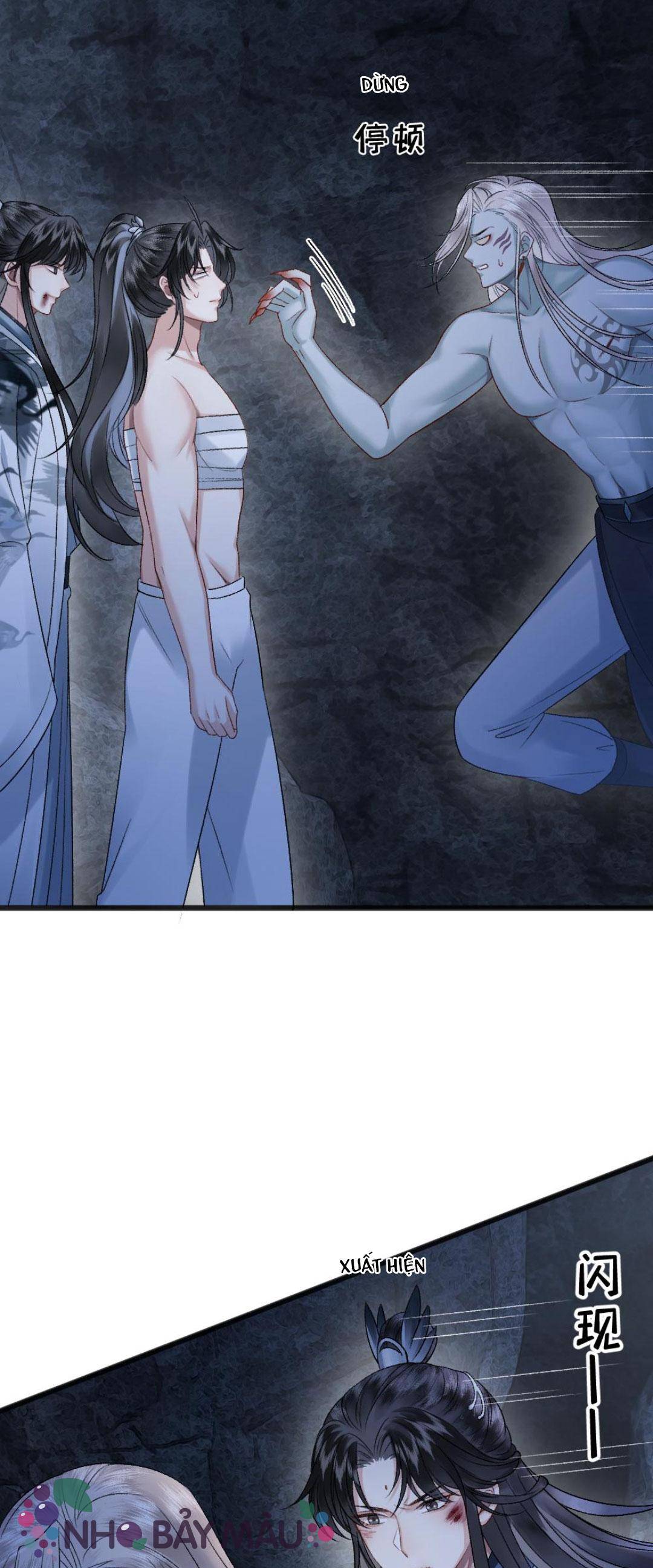 Bị Biến Thành Bia Đỡ Đạn , Ta Buộc Phải Mở Hậu Cung - Chap 22