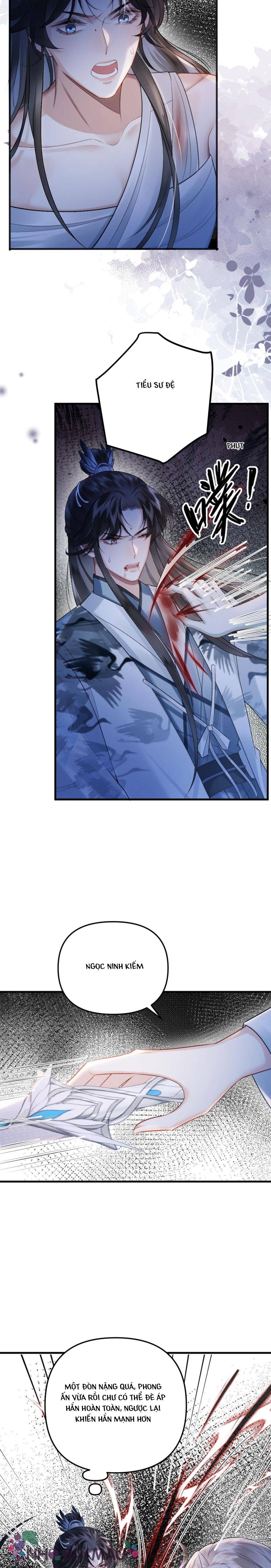 Bị Biến Thành Bia Đỡ Đạn , Ta Buộc Phải Mở Hậu Cung - Chap 22