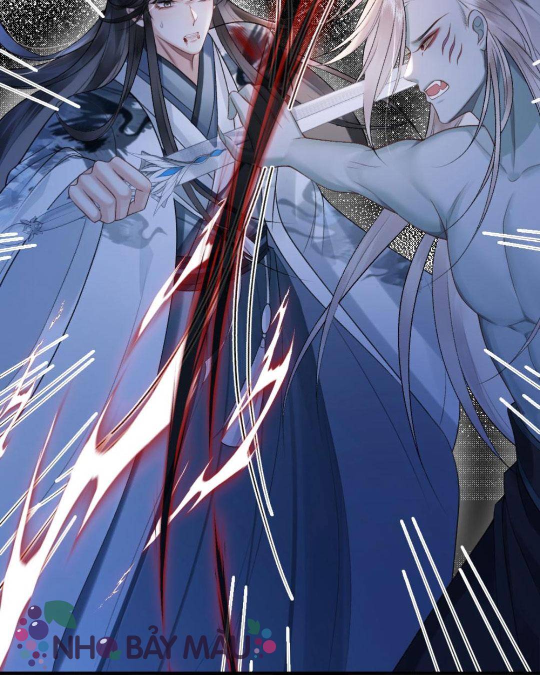 Bị Biến Thành Bia Đỡ Đạn , Ta Buộc Phải Mở Hậu Cung - Chap 22