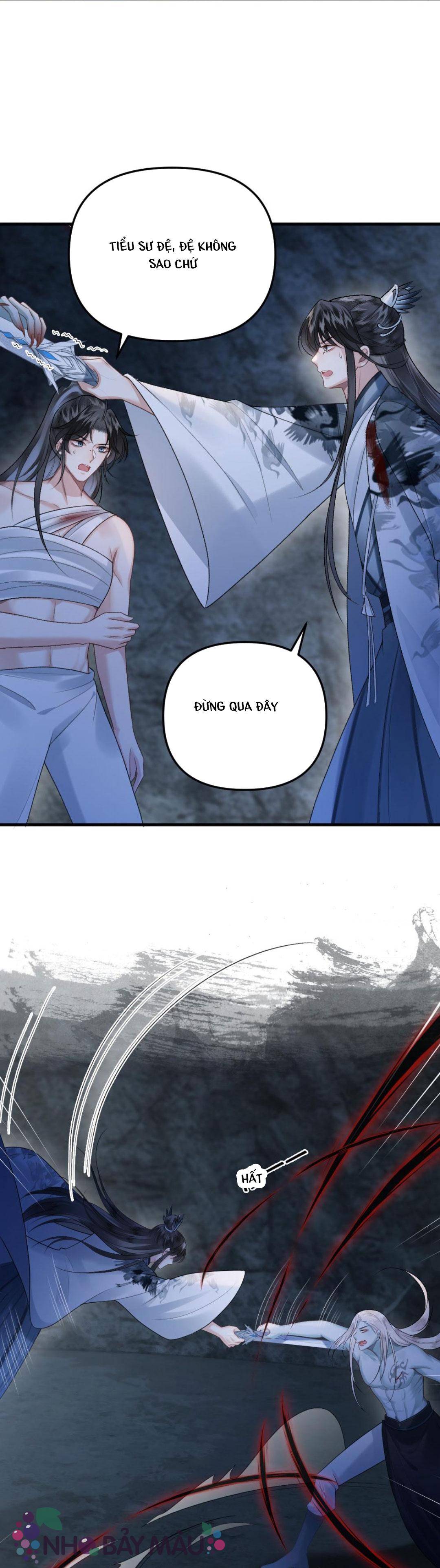 Bị Biến Thành Bia Đỡ Đạn , Ta Buộc Phải Mở Hậu Cung - Chap 22