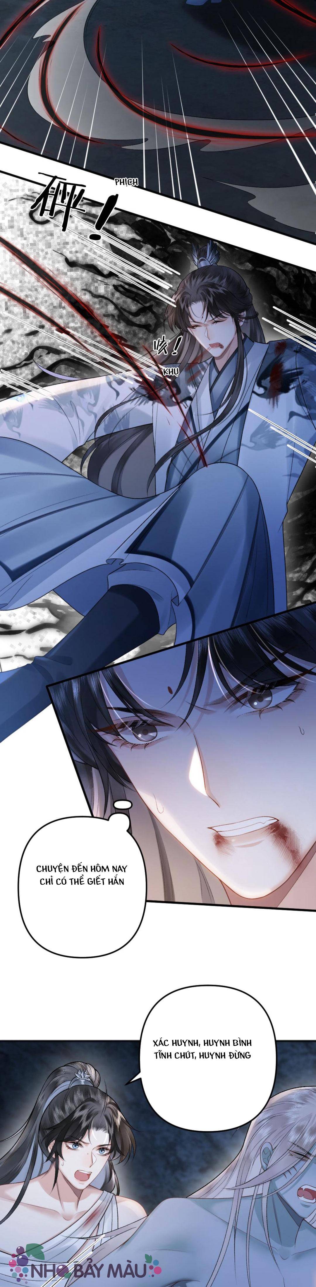 Bị Biến Thành Bia Đỡ Đạn , Ta Buộc Phải Mở Hậu Cung - Chap 22