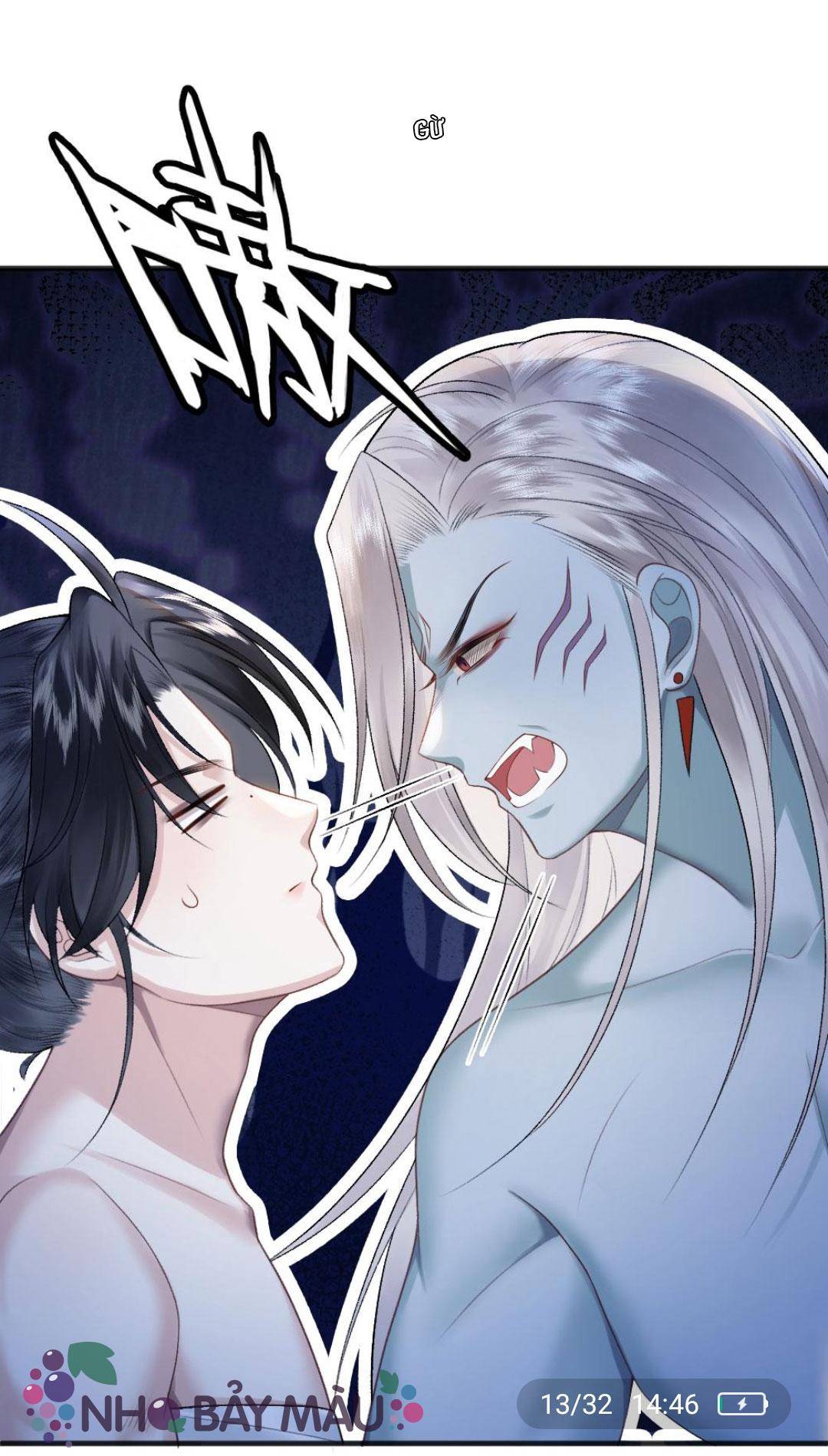 Bị Biến Thành Bia Đỡ Đạn , Ta Buộc Phải Mở Hậu Cung - Chap 22