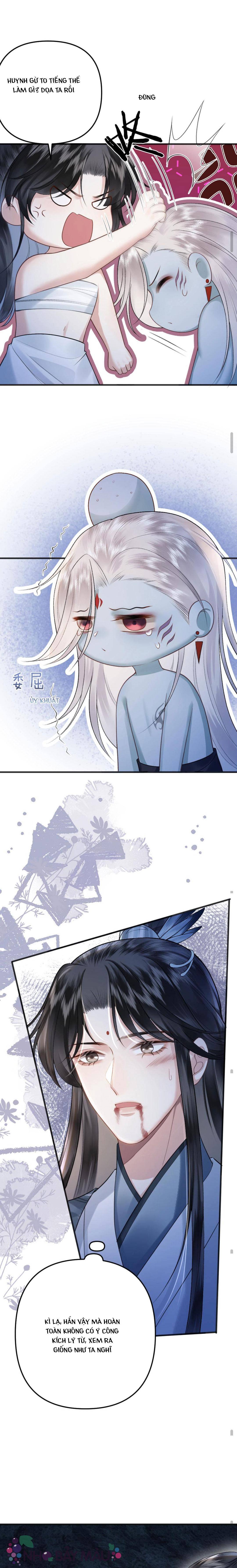 Bị Biến Thành Bia Đỡ Đạn , Ta Buộc Phải Mở Hậu Cung - Chap 22